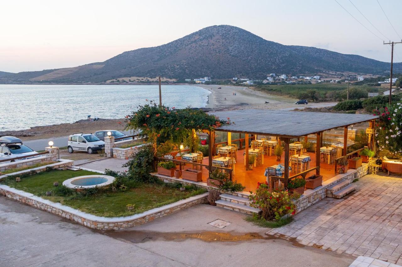 Avgerinos Village Agiassos Dış mekan fotoğraf