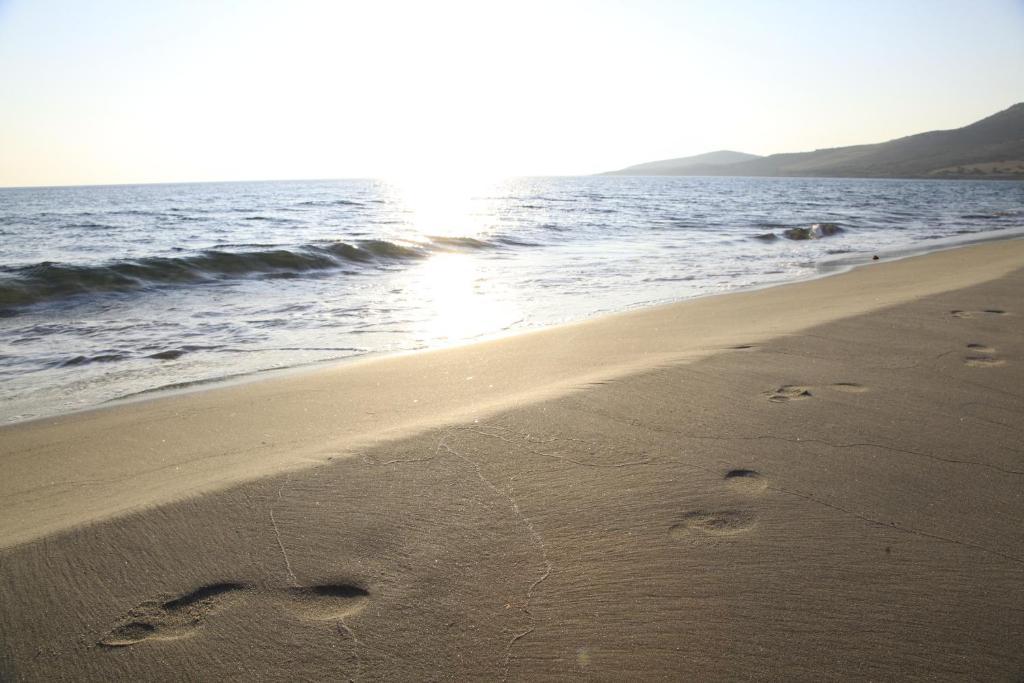 Avgerinos Village Agiassos Dış mekan fotoğraf